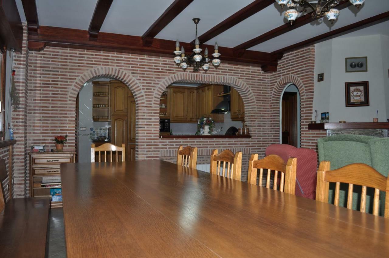 Casa Respal Evi00158 Respaldiza Zewnętrze zdjęcie