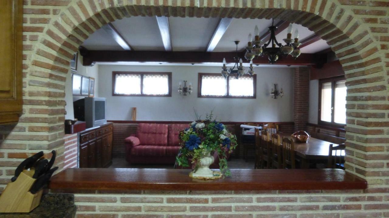Casa Respal Evi00158 Respaldiza Zewnętrze zdjęcie