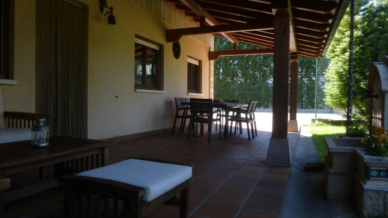 Casa Respal Evi00158 Respaldiza Zewnętrze zdjęcie