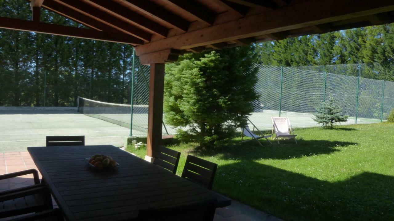 Casa Respal Evi00158 Respaldiza Zewnętrze zdjęcie