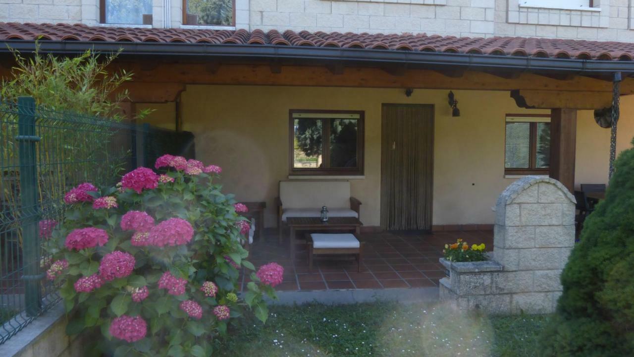 Casa Respal Evi00158 Respaldiza Zewnętrze zdjęcie