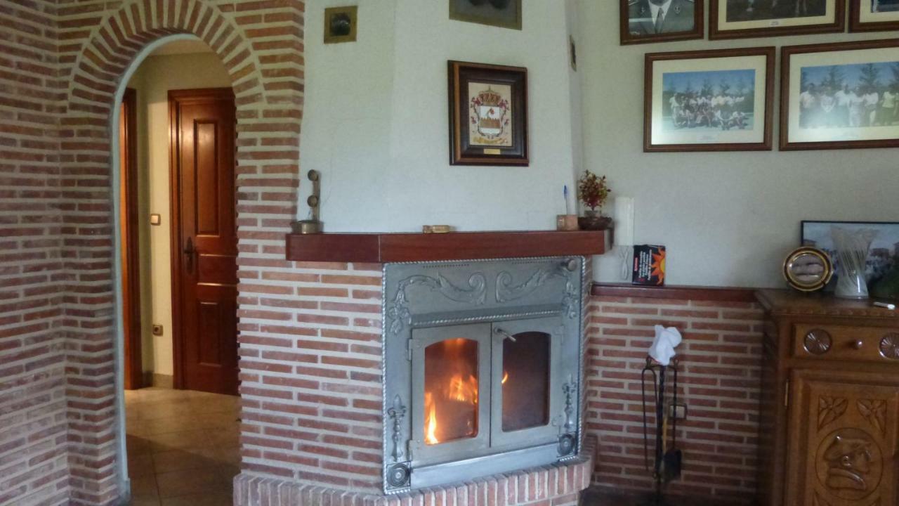 Casa Respal Evi00158 Respaldiza Zewnętrze zdjęcie